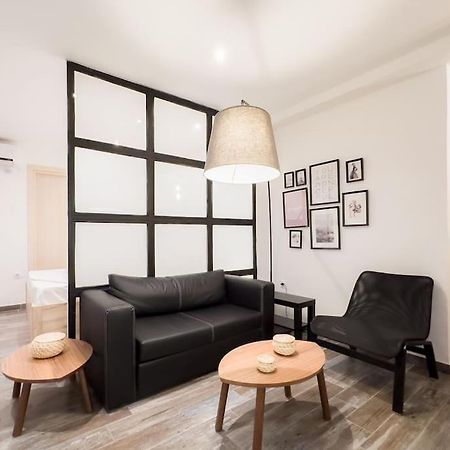 Elegant Athens Downtown Studio Eksteriør billede