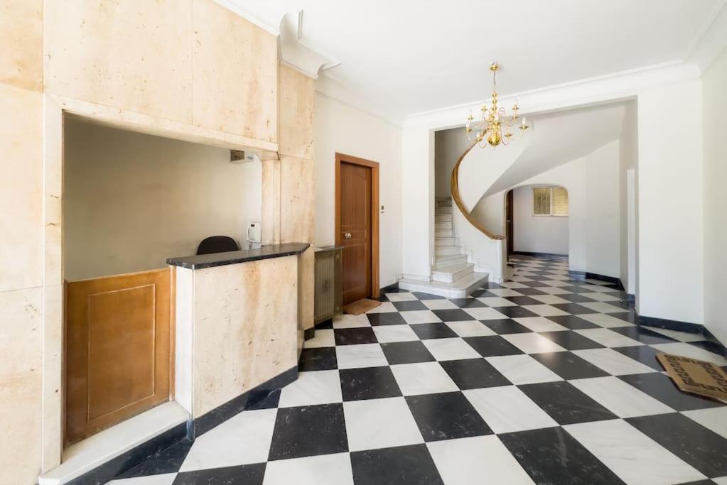 Elegant Athens Downtown Studio Eksteriør billede