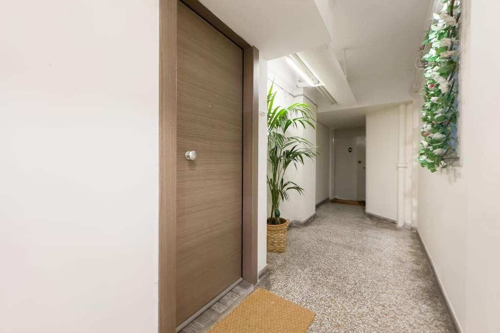 Elegant Athens Downtown Studio Eksteriør billede